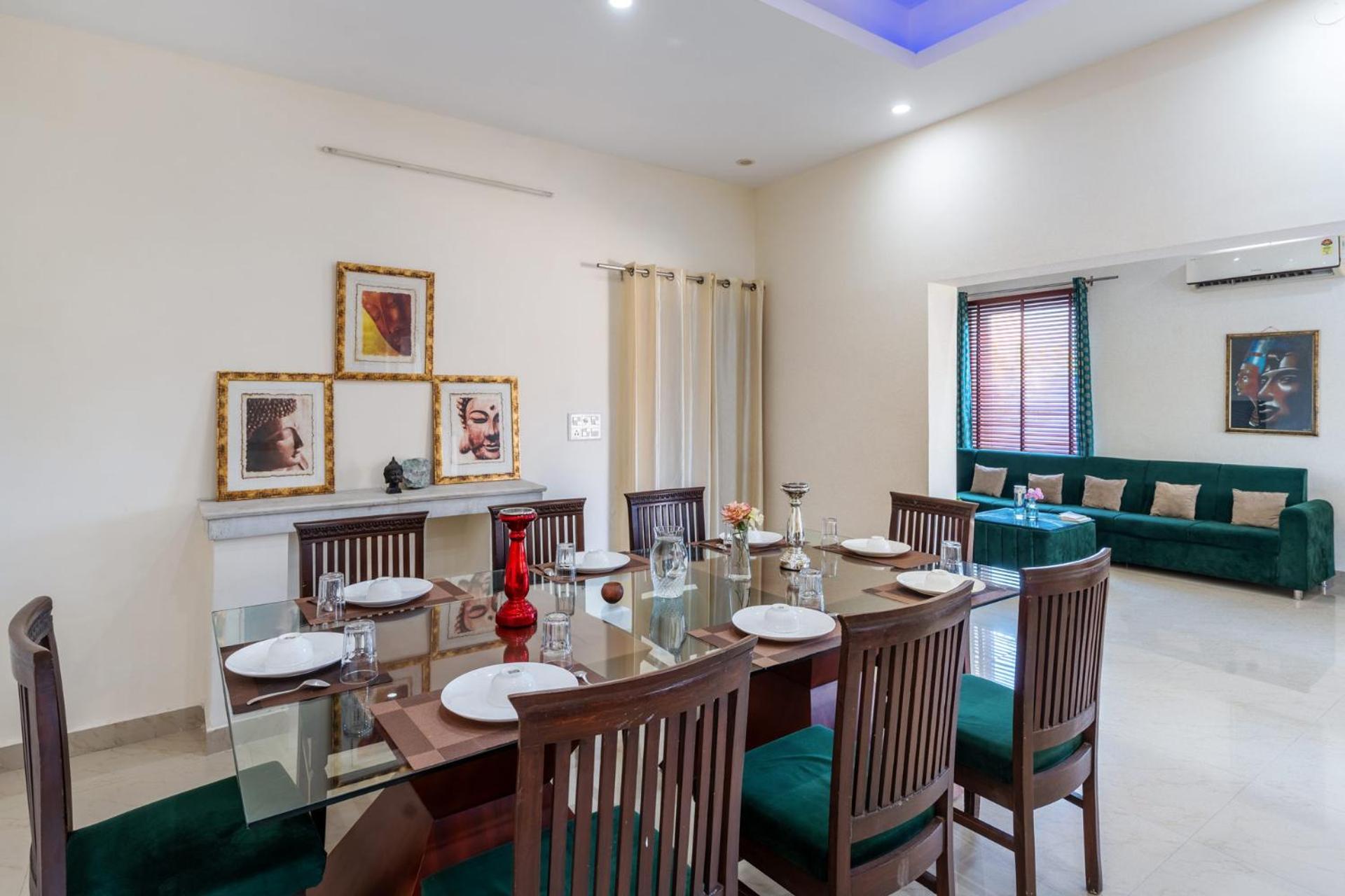 Vista Divine By Veo - Part Of Stayvista Rishikesh Exterior photo
