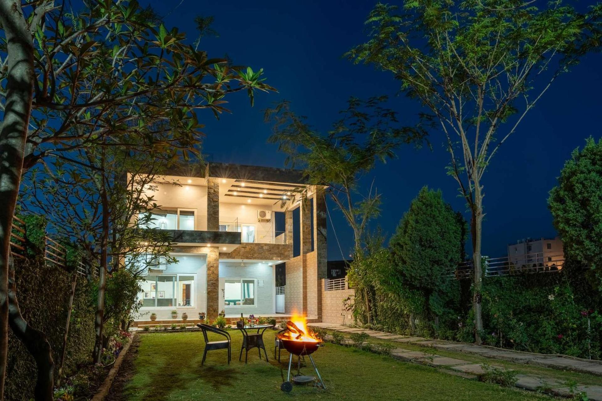 Vista Divine By Veo - Part Of Stayvista Rishikesh Exterior photo