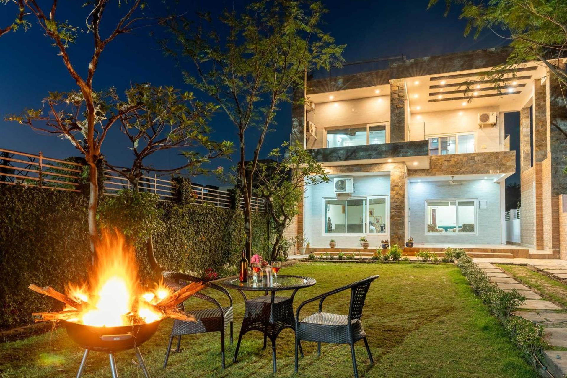 Vista Divine By Veo - Part Of Stayvista Rishikesh Exterior photo